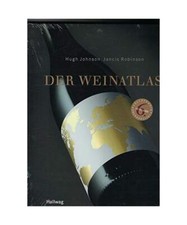 METRO Wein Atlas [Hallwag Getränke-Atlanten], Hugh Johnson