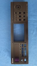 SONY TC-KA3ES black front panel, near mint, 3-919-383-01