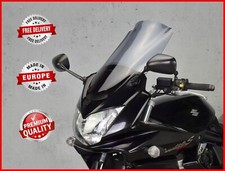 SUZUKI GSF 1250 S BANDIT 07-16 WINDSCHILD TOURING WINDSCHUTZSCHEIBE HOCH 5 FARBE