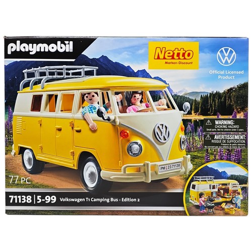 Playmobil volkswagen - playmobil,