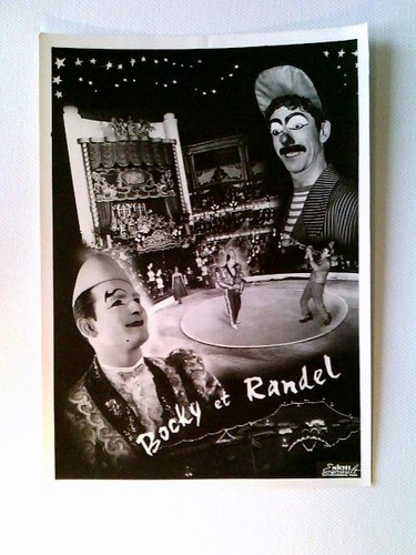 Zirkus bocky randel la - bocky, et