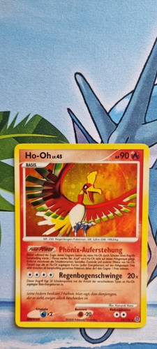 Rätselhafte wunder - ho-oh,