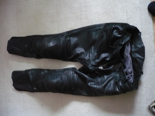 Streetfighter motorradhose - streetfighter,