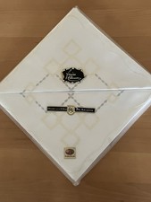 Kissenbezüge 80x80cm weiß