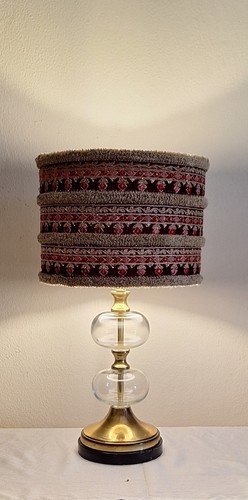 Tischlampe 70er jahre - tischlampe,