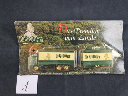 Werbetruck 87 - werbetruck, 1:87