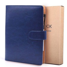 Leder Notizbuch A5 | 6-Ring |