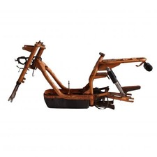 Garelli Katia Eletric Rahmen