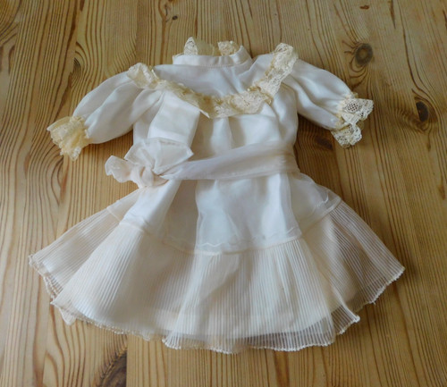 Entzückendes puppenkleid - entzückendes,