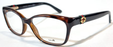 GUCCI GG 3683 2XF Optyl Damenbrille/eyeglasses 53/15 135 made in Italy