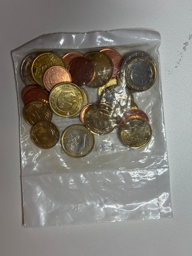 Belgien euro starterkit 40 - starterkit, 12,40