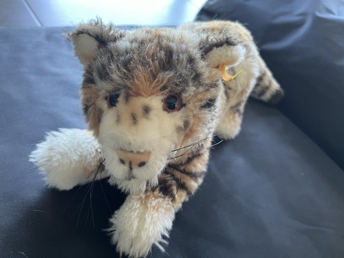Steiff molly taky tiger 30 - taky, tiger,