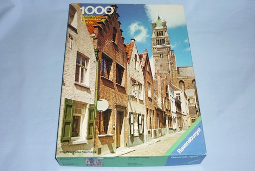 Ravensburger 1000 teile puzzle - ravensburger,
