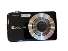 Casio Exilim Ex-S12 Digitalkamera
