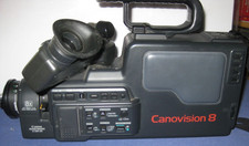 Canon Canovision E708 Video