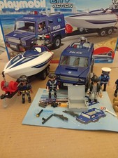 Playmobil 5187 Polizei-Truck