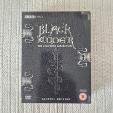 Black Adder : The Complete