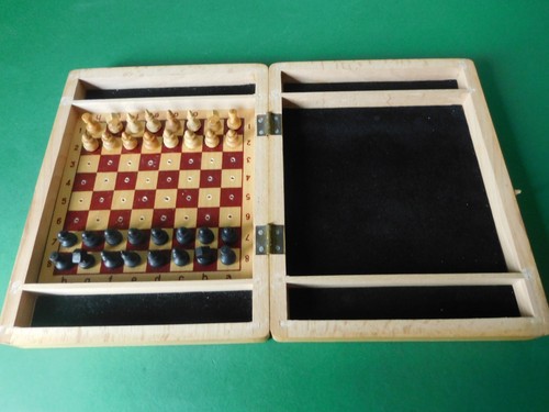 Schachspiel steckschach mit - schachspiel,