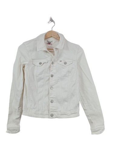 Tommy hilfiger jeansjacke - hilfiger,