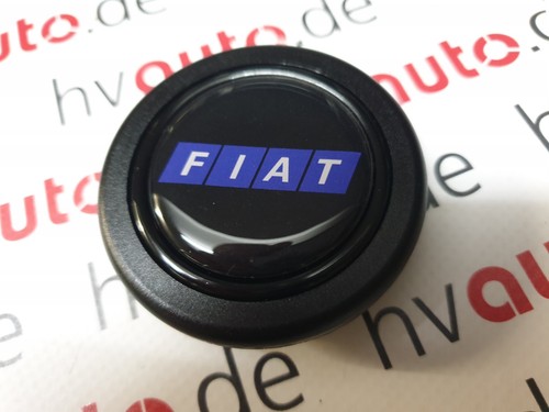 Fiat hupenknopf horn - horn, push