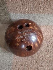 Bowlingkugel, Bowling Ball