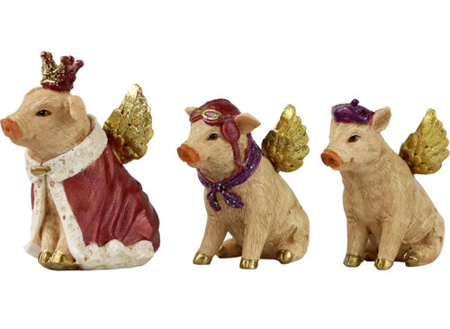 3er set schweine - 3er,
