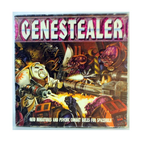 Space hulk erweiterung - space,