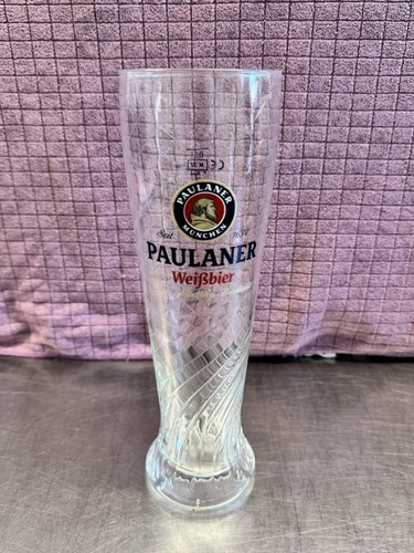 Paulaner glas mit - 6, x