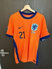 Matchworn & Signed Joshua