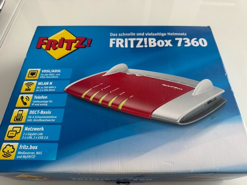 Avm fritz box 7360 - avm,