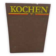 Kochen ein neues Rezeptbuch
