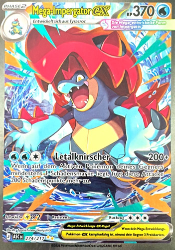 Pokemon mega impergator - pokemon,