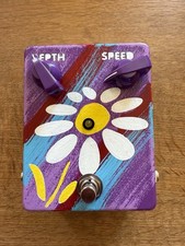 Jam Pedals Retro Vibe handpainted 