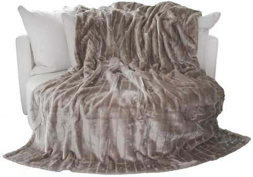 Kuscheldecke fellimitat - kuscheldecke,