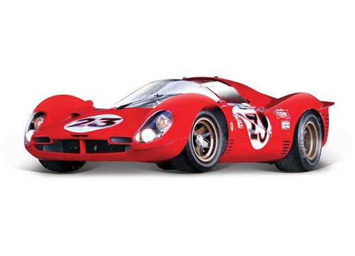 Ferrari 330 daytona - 330, bburago