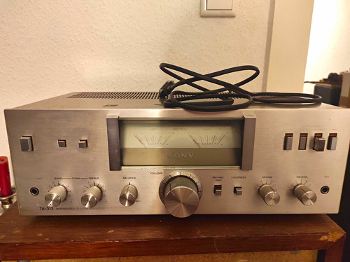 Sony 313 integrierter - sony, ta-313
