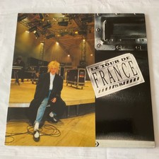 2LP FRANCE GALL - LE TOUR DE