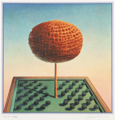 Rudolf hausner - rudolf,