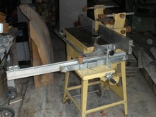 Scheppach HF33 Tischfräse mit