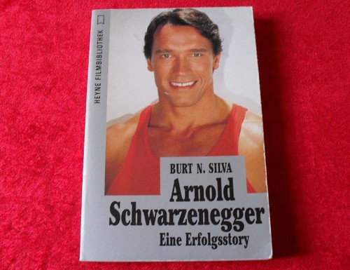 Arnold schwarzenegger heyne - ,