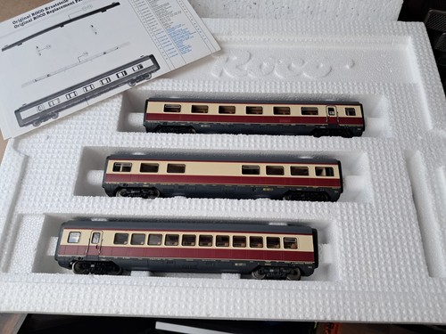Roco 04070a zwischenwagen - 04070a, h0