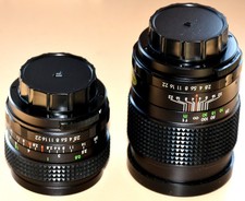 Objektiv PORST Weitwinkel MC