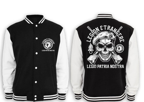 Legion etrangere skull - legion,