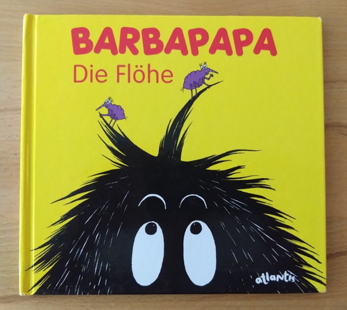 Annette tison barbapapa - annette,