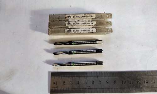 Sa350 unf 32 - sa350-3, 10-32