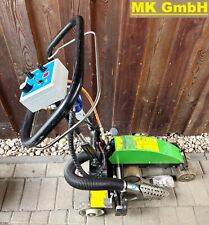 ICOPAL Firesmart Sidelap Welder Gas - Heißluft Schweißautomat, Dachdecker Propan