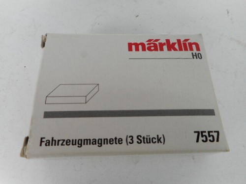 Märklin 7557 magnete für - magnete,