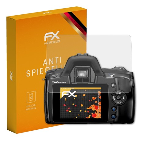 Atfolix displayfolie für - atfolix, 3x