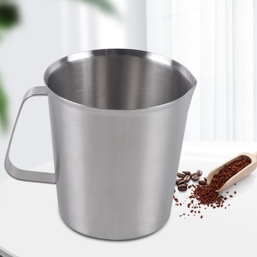 Messbecher edelstahl meßkanne - messbecher,