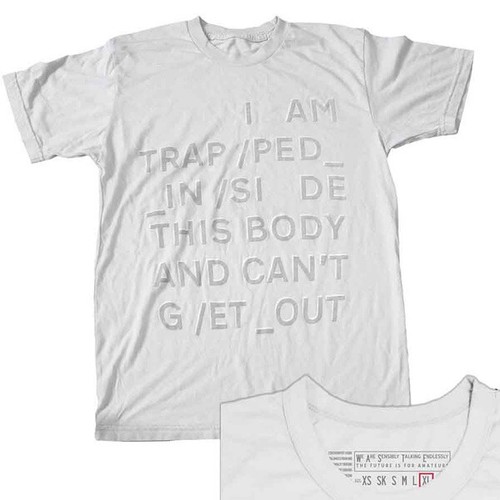 Radiohead trapped unisex - -,